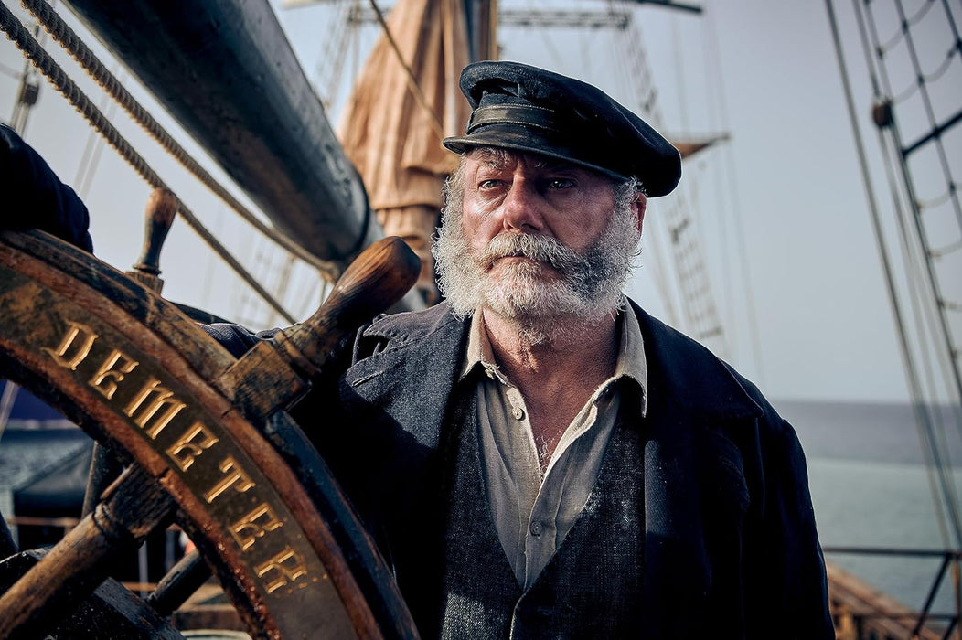 The Last Voyage of the Demeter (Blu-ray + DVD + Digital)