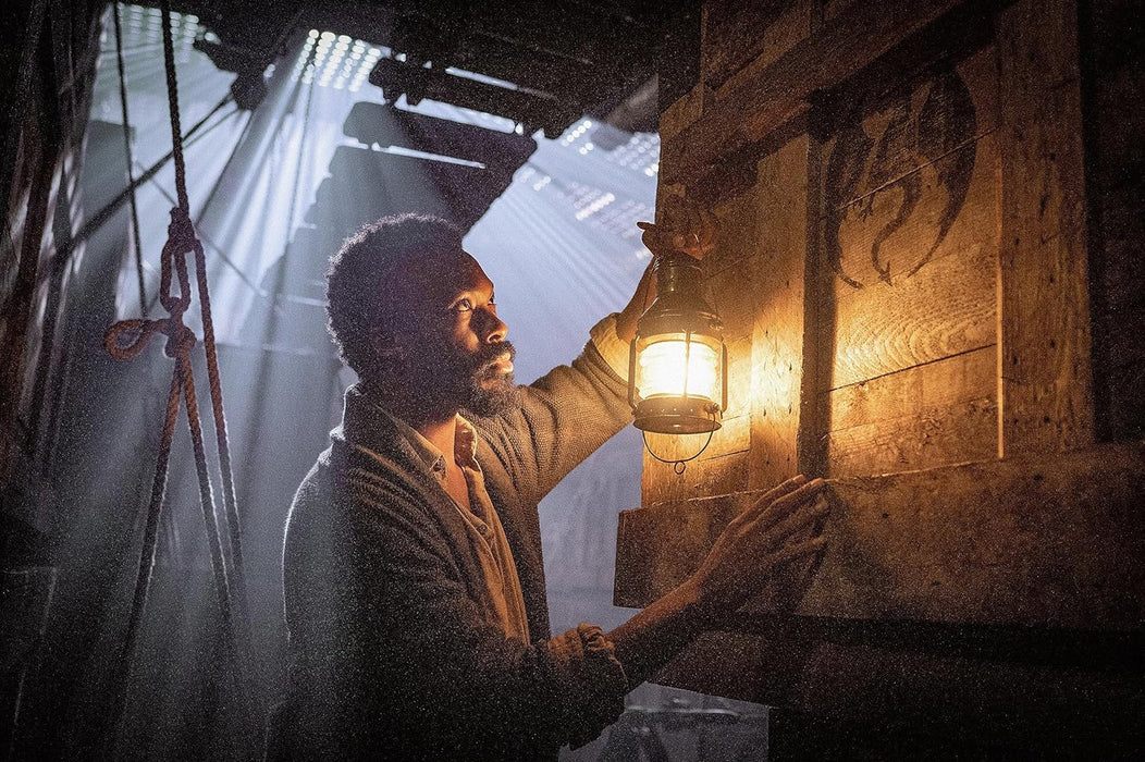 The Last Voyage of the Demeter (Blu-ray + DVD + Digital)