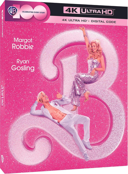 Barbie (4K Ultra HD + Digital)