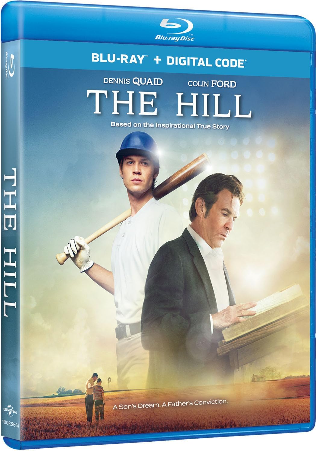 The Hill (Blu-Ray + Digital)
