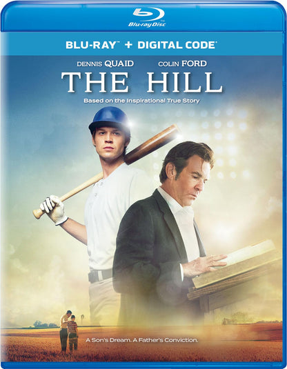 The Hill (Blu-Ray + Digital)