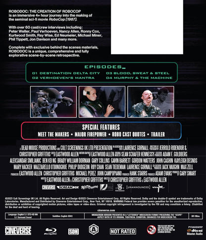 Robodoc: The Creation of Robocop