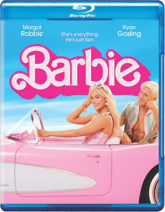 Barbie (Blu-Ray + Digital
