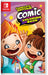 Comic Coloring Book Complete Edition – Nintendo Switch