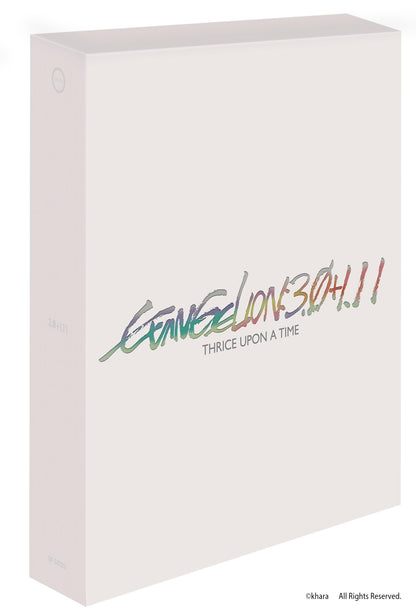Evangelion:3.0 & 1.11 Thrice Once Upon A Time