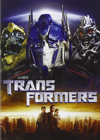 Transformers - Il Film - (Italian Import)