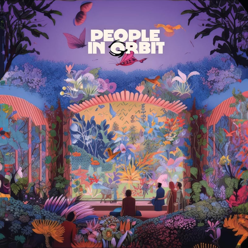 People in Orbit - Close/Away