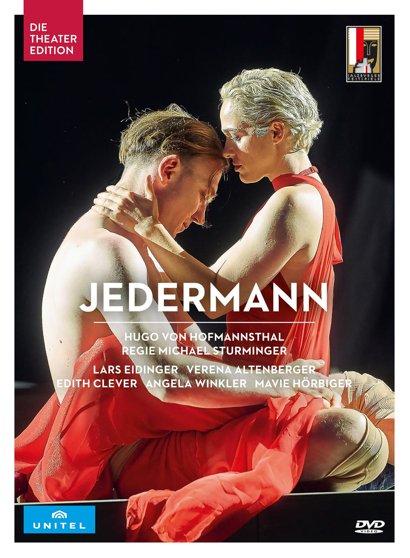 Jedermann: Salzberg Festival (Loschel)