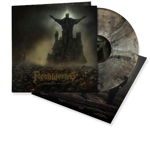 Diabolus Ex Machina (Marbled Vinyl LP)