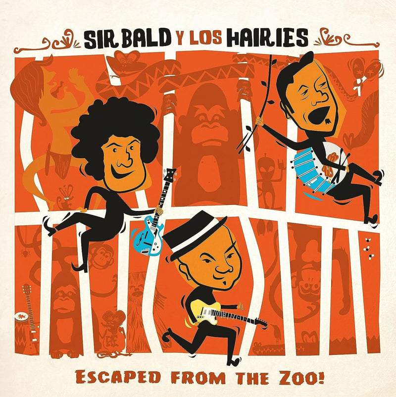 Escaped from the Zoo!