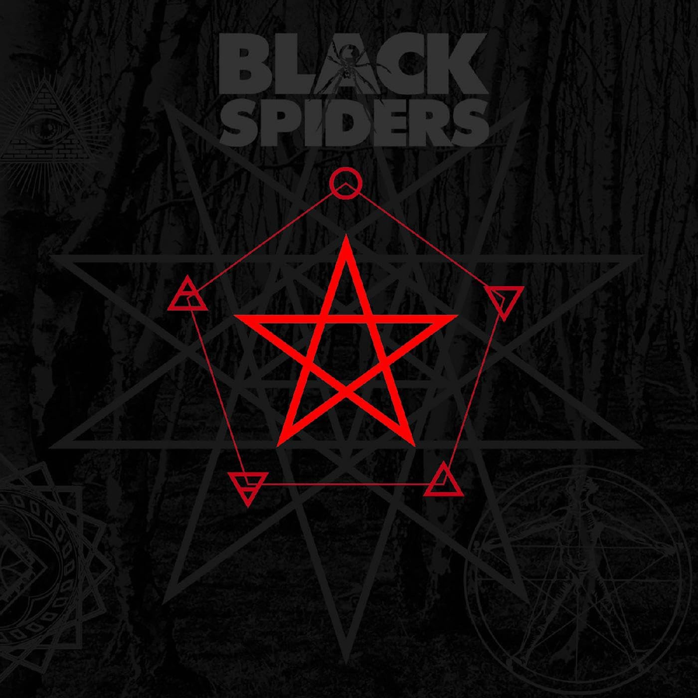 Black Spiders