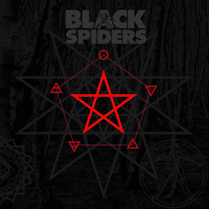 Black Spiders