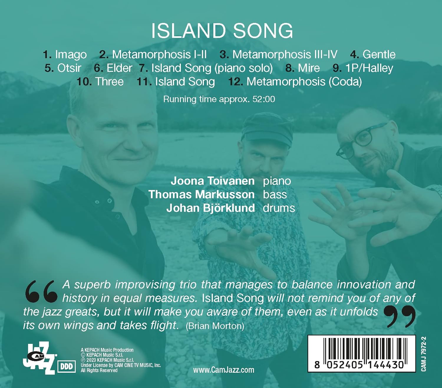 Island Song