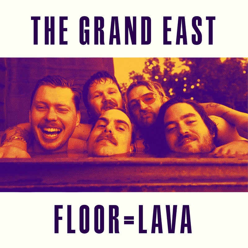 Floor = Lava