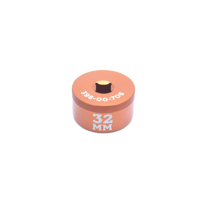 FOX Fork Topcap Socket 28mm V2 3/8 Drive
