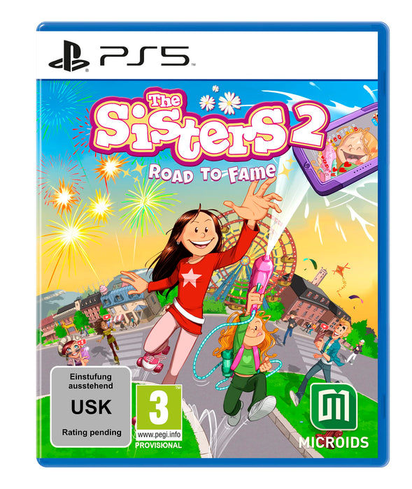 The Sisters 2, Weg naar roem (PS5