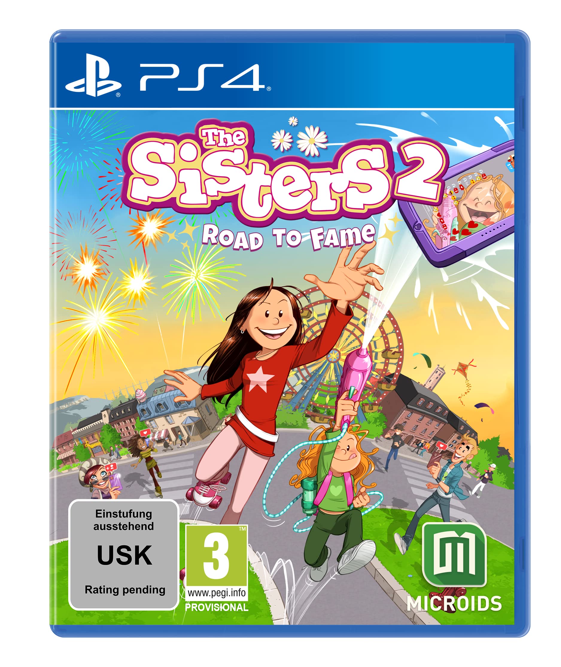 The Sisters 2 - Road To Fame
