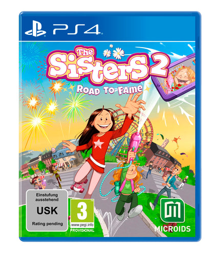 The Sisters 2 - Road To Fame