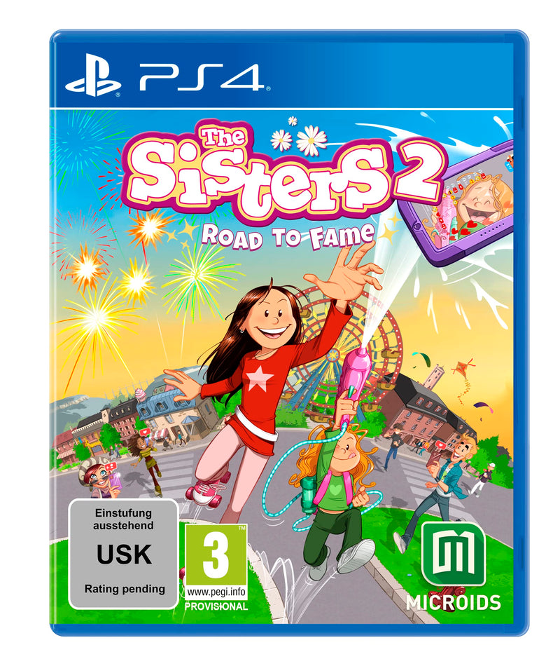 The Sisters 2 - Road To Fame