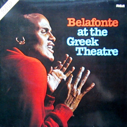 Belafonte at the Greek Theatre