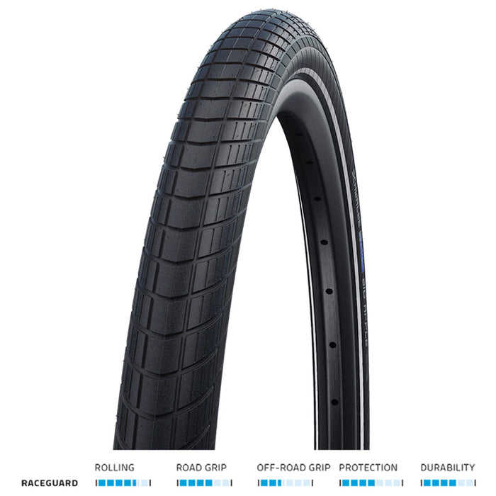 Schwalbe Big Apple Bicycle Tyre