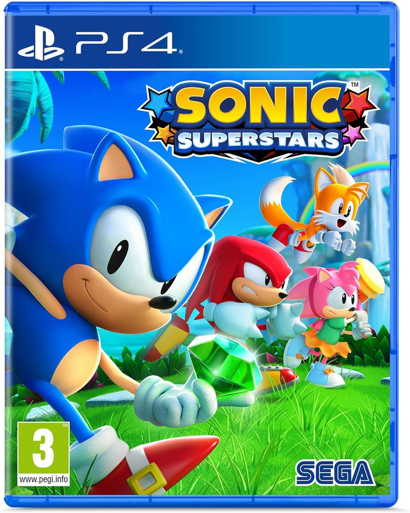 Sonic Superstars /PS4