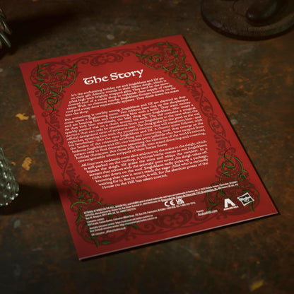 Hasbro Gaming Betrayal Evil Reigns in The Wynter's Pale The Yuletide Tale Expansion | Ages 12+ | Requires Betrayal at HOTH 3rd Edition to Play