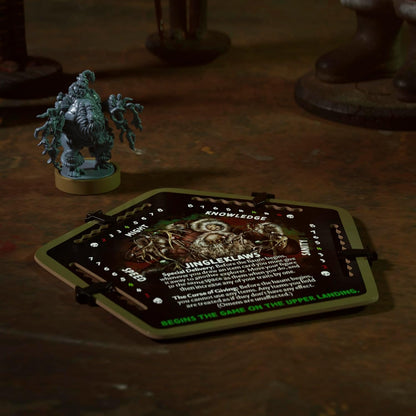 Hasbro Gaming Betrayal Evil Reigns in The Wynter's Pale The Yuletide Tale Expansion | Ages 12+ | Requires Betrayal at HOTH 3rd Edition to Play