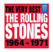 The Very Best of the Rollling Stones 1964-1971 CD + Digital Copy