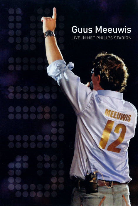 Live in Het Philips Stadion - DVD