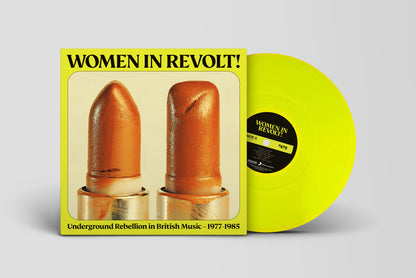 Women in Revolt!: Underground Rebellion in British Music 1977-1985