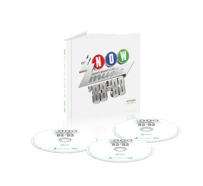 Now That's What I Call 40 Years: 1983-1993 - Volume 1