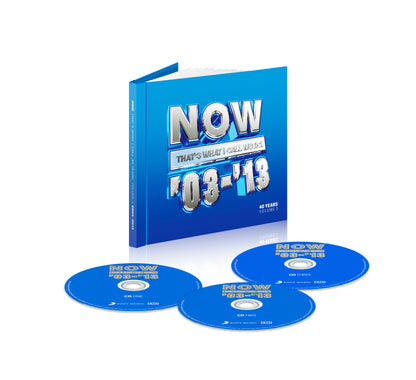 Now That's What I Call 40 Years: 2003-2013 - Volume 3