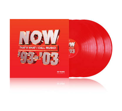 Now That's What I Call 40 Years: 1993-2003 - Volume 2