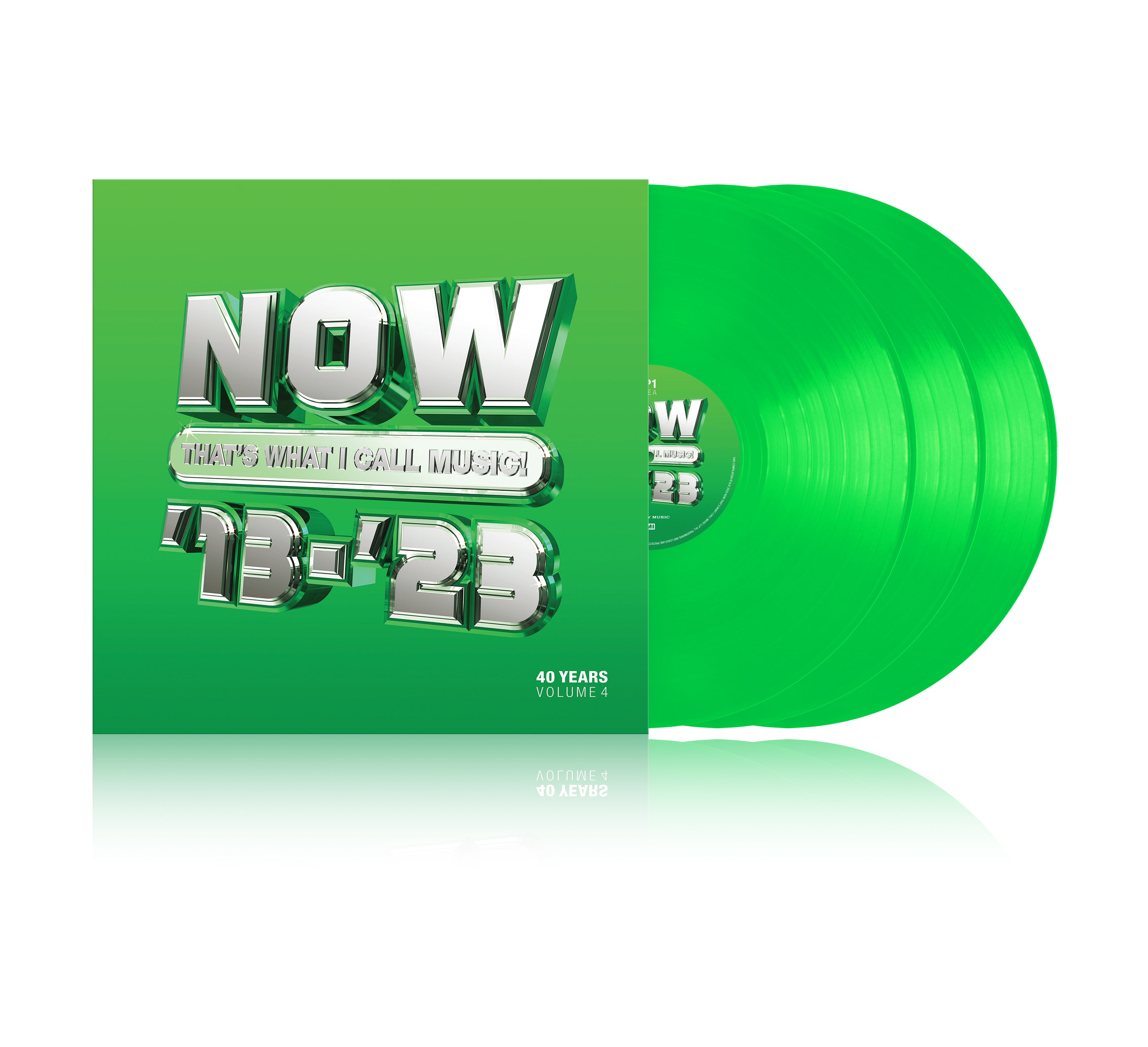 Now That's What I Call 40 Years: 2013-2023 - Volume 4