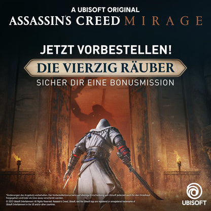 Assassin's Creed Mirage  PC Standard