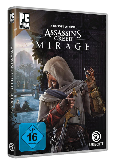 Assassin's Creed Mirage  PC Standard