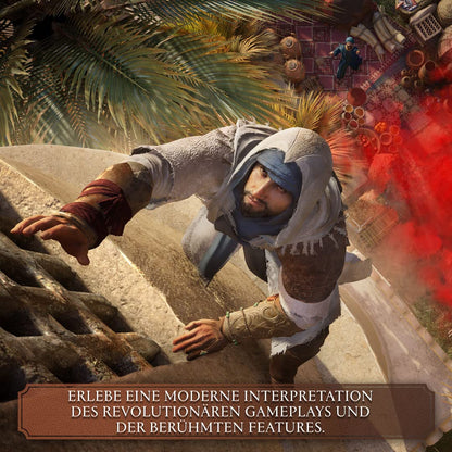 Assassin's Creed Mirage  PC Standard