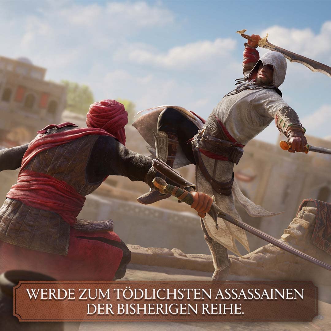 Assassin's Creed Mirage  PC Standard
