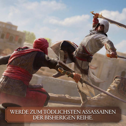 Assassin's Creed Mirage  PC Standard