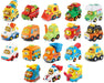 VTech VROOM VROOM GO MACCHININE PARLANTI mit LUCI E Musik VEICOLI ASSORTITI Marke