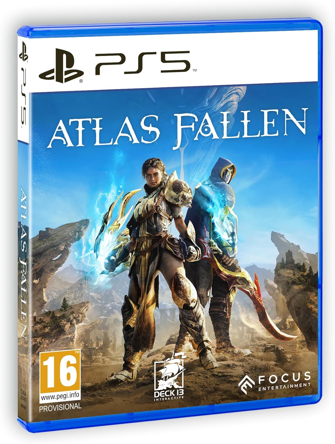 Atlas Fallen PlayStation 5 Standard Edition