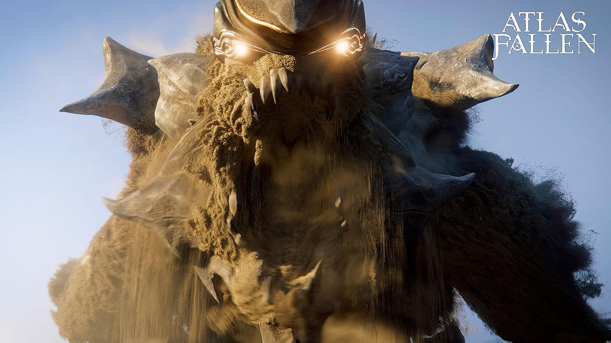 Atlas Fallen PlayStation 5 Standard Edition