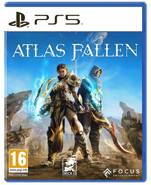 Atlas Fallen PlayStation 5 Standard Edition