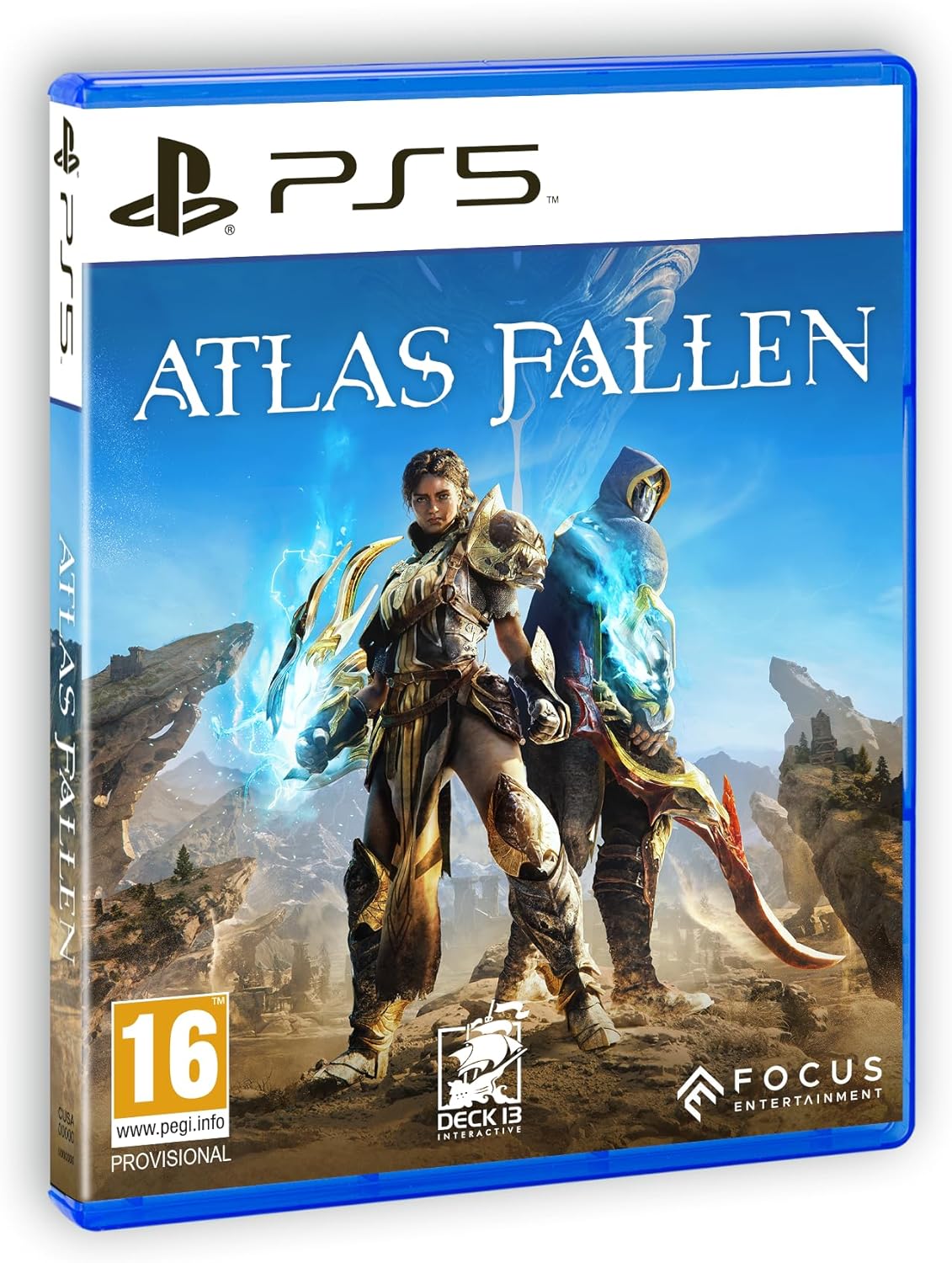 Atlas Fallen PlayStation 5 Standard Edition