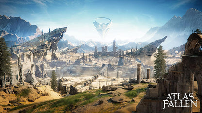 Atlas Fallen PlayStation 5 Standard Edition