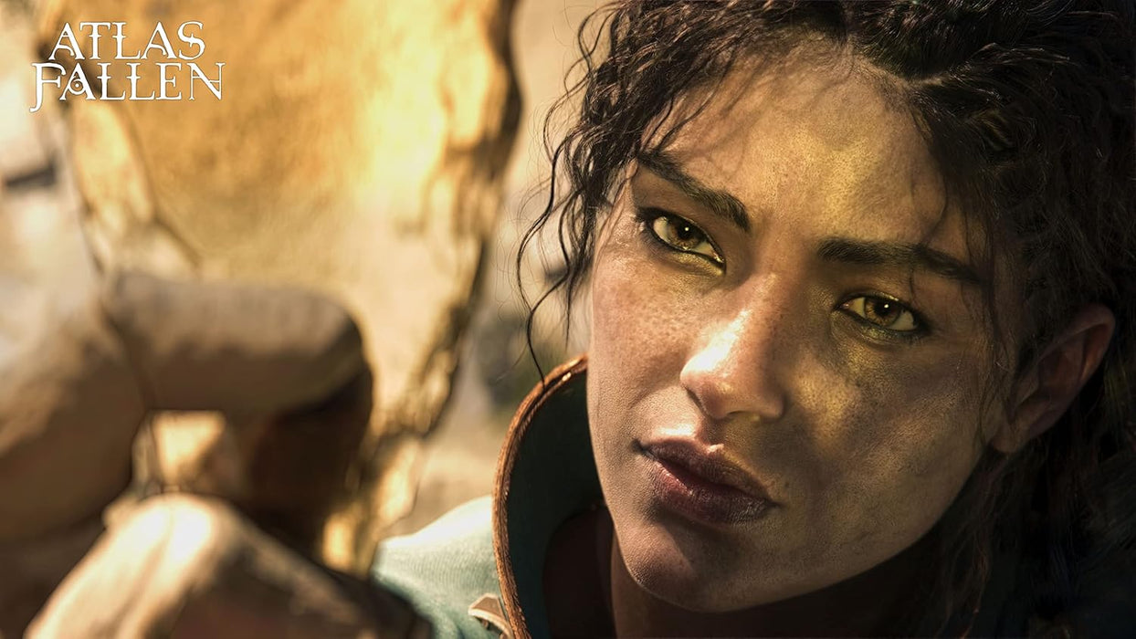 Atlas Fallen PlayStation 5 Standard Edition