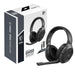 MSI IMMERSE GH50 WIRELESS GAMING HEADSET - 2.4GHz Ultra-Low Latency, 50mm Neodymium Drivers, Detachable Mic, Lightweight & Foldable Design, Up to 22-Hour Battery, USB Transmitter - Wired/Wireless