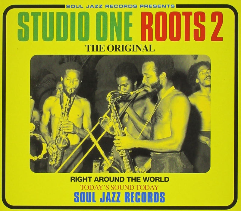 Studio One Roots - Volume 2
