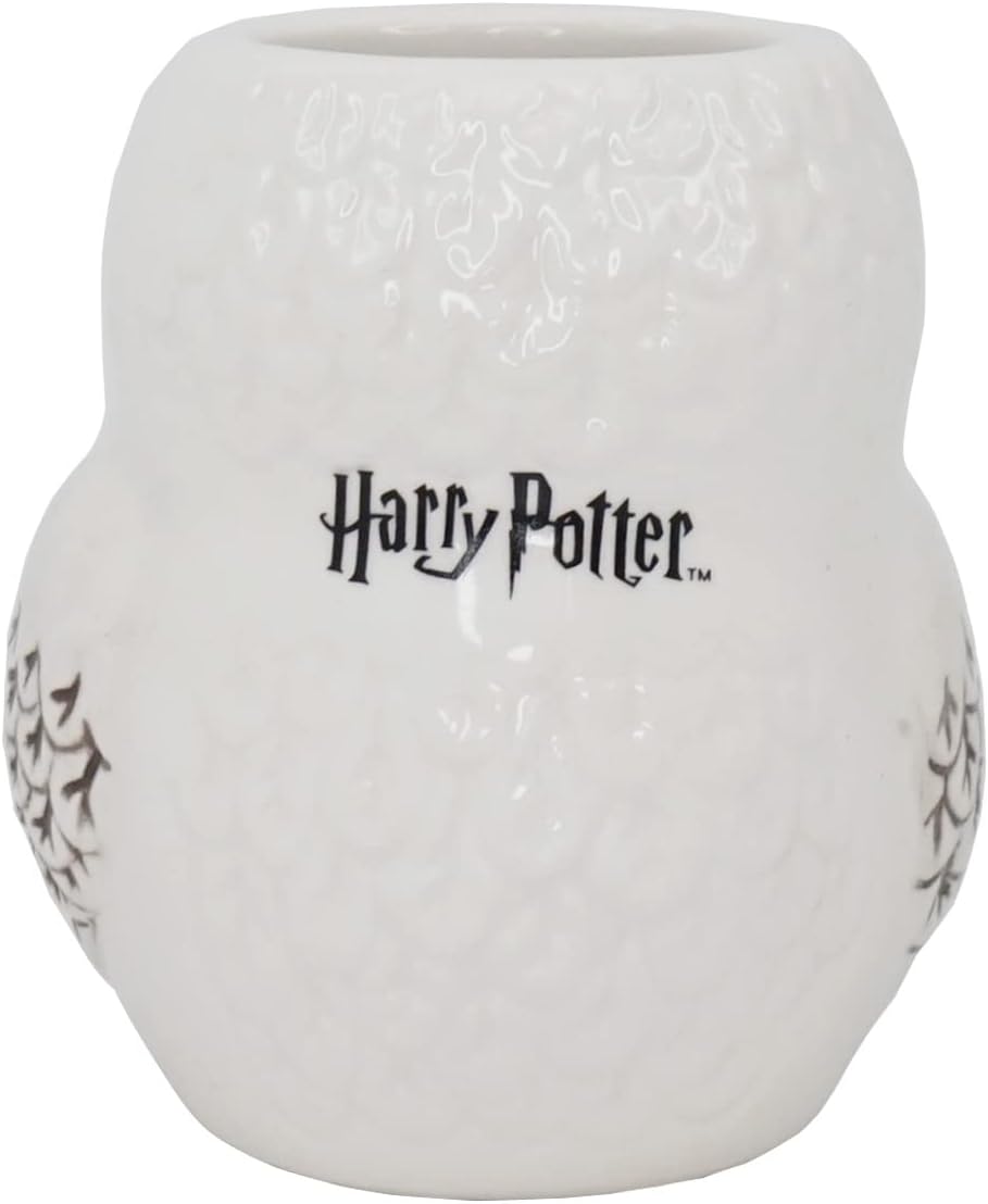 Half Moon Bay - Harry Potter Mini-Topf – Hedwig Eule Dekor Geschenke für Erwachsene